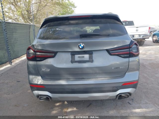 5UX43DP08R9U80981 BMW X3 Sdrive30i
