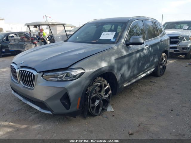 5UX43DP08R9U80981 BMW X3 Sdrive30i