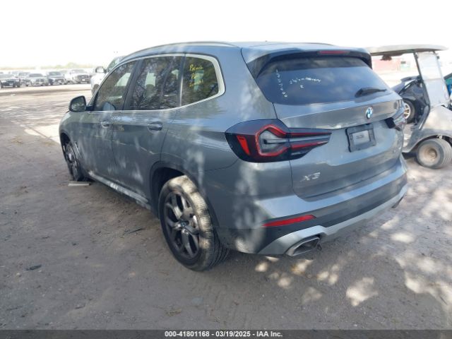 5UX43DP08R9U80981 BMW X3 Sdrive30i