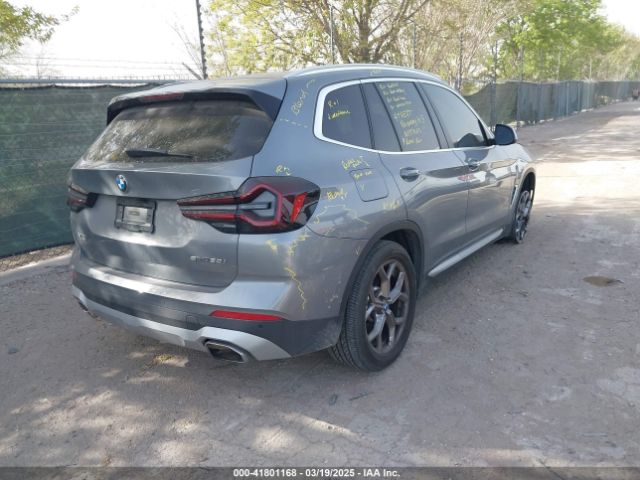 5UX43DP08R9U80981 BMW X3 Sdrive30i