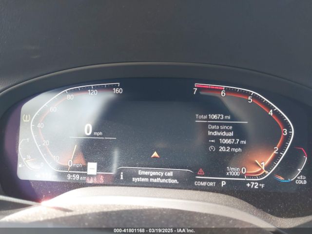 5UX43DP08R9U80981 BMW X3 Sdrive30i