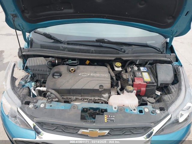 KL8CB6SAXLC422370 Chevrolet Spark Fwd Ls Automatic