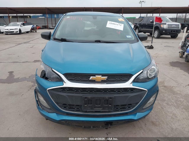 KL8CB6SAXLC422370 Chevrolet Spark Fwd Ls Automatic