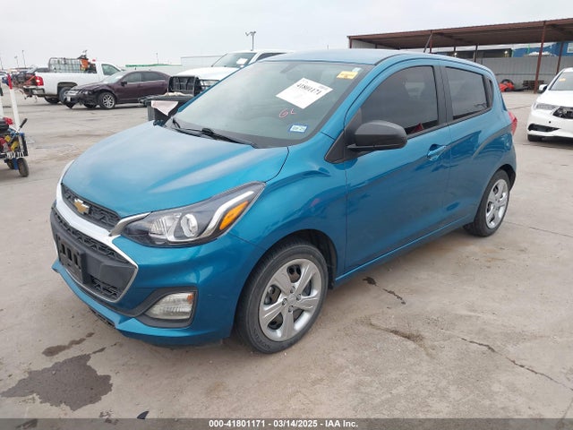 KL8CB6SAXLC422370 Chevrolet Spark Fwd Ls Automatic