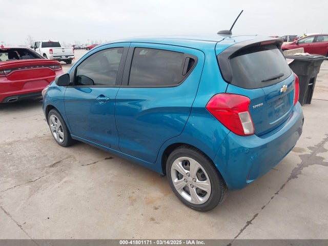 KL8CB6SAXLC422370 Chevrolet Spark Fwd Ls Automatic