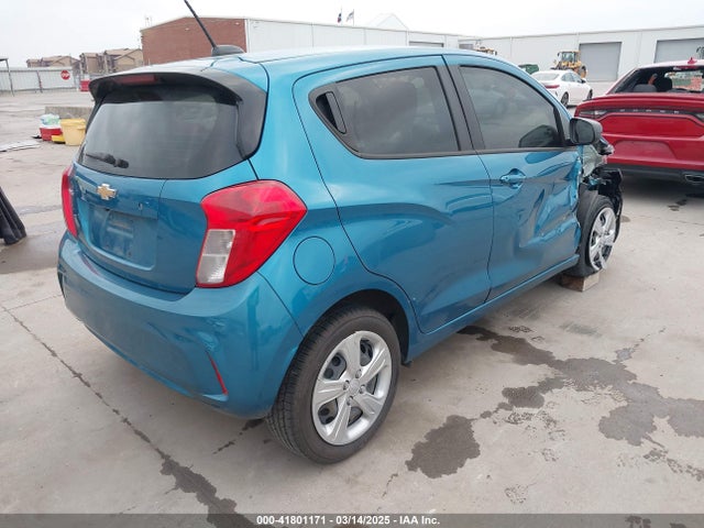 KL8CB6SAXLC422370 Chevrolet Spark Fwd Ls Automatic