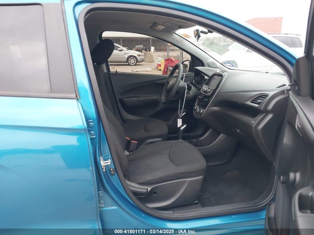 KL8CB6SAXLC422370 Chevrolet Spark Fwd Ls Automatic