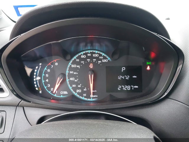 KL8CB6SAXLC422370 Chevrolet Spark Fwd Ls Automatic