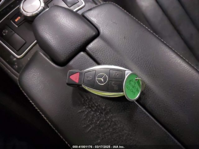 2014 MERCEDES-BENZ CLS 550 WDDLJ9BB9EA126913 Photo 10