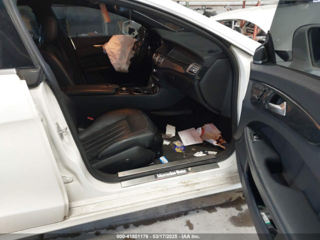 2014 MERCEDES-BENZ CLS 550 WDDLJ9BB9EA126913 Photo 4