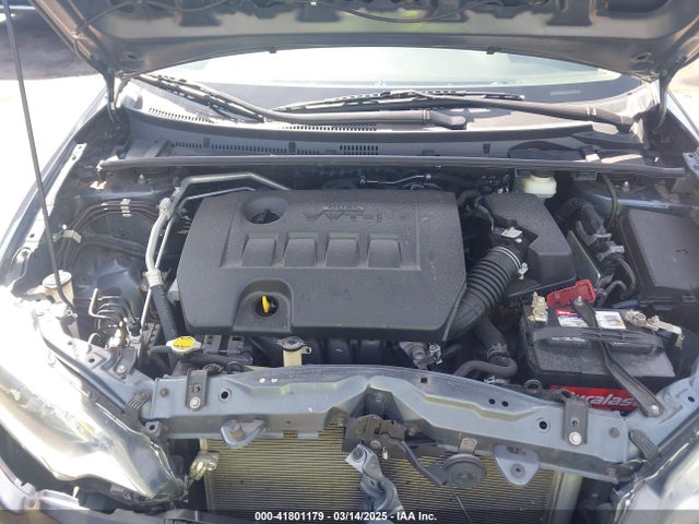 2T1BURHE4FC425429 Toyota COROLLA LE