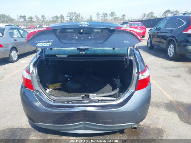 2T1BURHE4FC425429 Toyota COROLLA LE