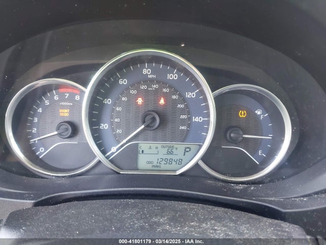 2T1BURHE4FC425429 Toyota COROLLA LE