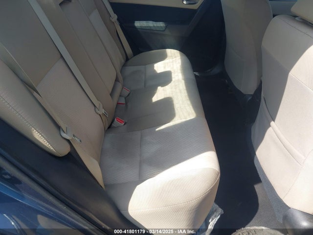 2T1BURHE4FC425429 Toyota COROLLA LE