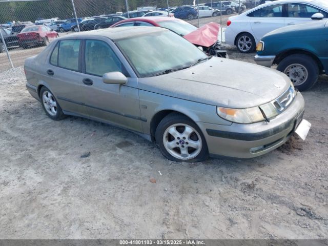 2001 SAAB 9-5 YS3EF48Z613013360