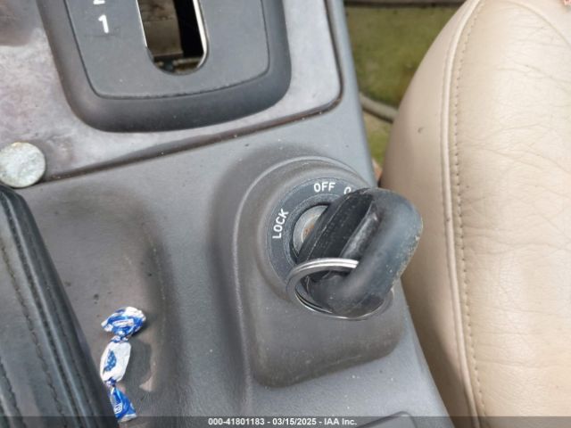 2001 SAAB 9-5 YS3EF48Z613013360 Photo 10