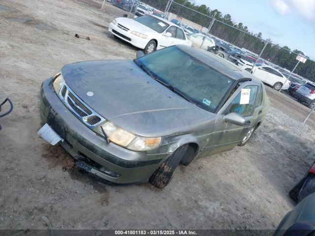 2001 SAAB 9-5 YS3EF48Z613013360 Photo 1