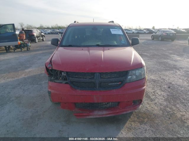 3C4PDCAB1LT280488 Dodge Journey Se Value
