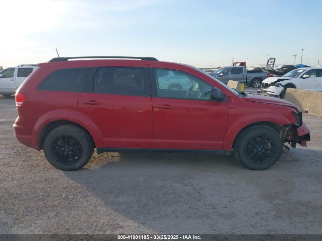 3C4PDCAB1LT280488 Dodge Journey Se Value