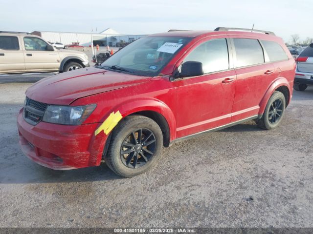 3C4PDCAB1LT280488 Dodge Journey Se Value