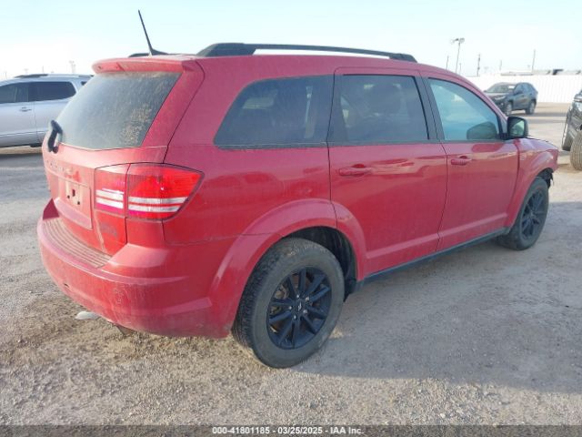 3C4PDCAB1LT280488 Dodge Journey Se Value