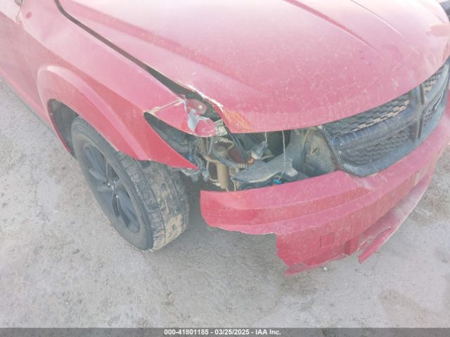 3C4PDCAB1LT280488 Dodge Journey Se Value