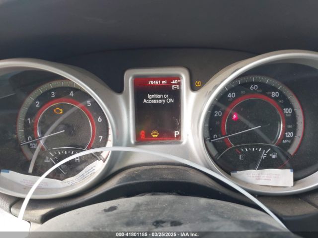 3C4PDCAB1LT280488 Dodge Journey Se Value