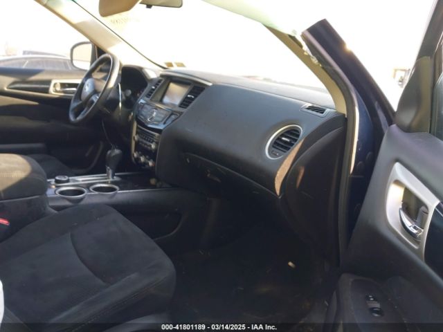 5N1AR2MM3EC674423 Nissan Pathfinder Platinum/s/sl/sv