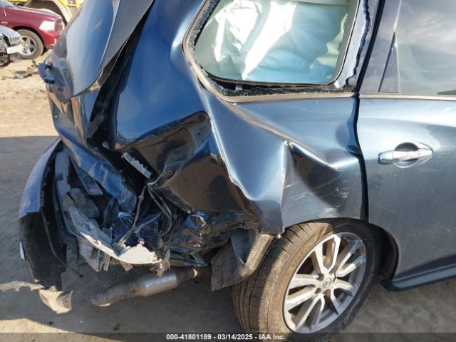 5N1AR2MM3EC674423 Nissan Pathfinder Platinum/s/sl/sv