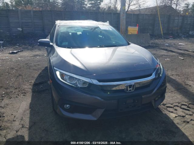 19XFC1F45HE200182 Honda Civic Ex-t