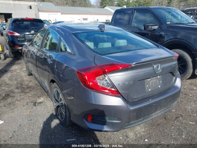 19XFC1F45HE200182 Honda Civic Ex-t