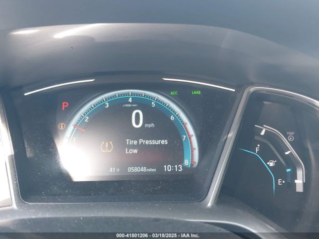 19XFC1F45HE200182 Honda Civic Ex-t