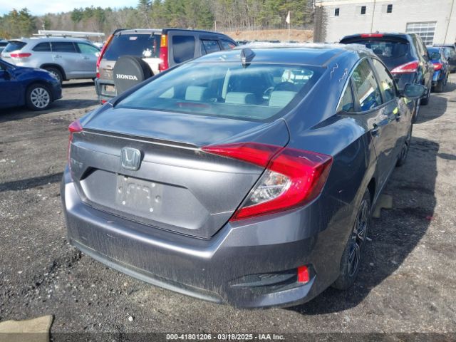 19XFC1F45HE200182 Honda Civic Ex-t
