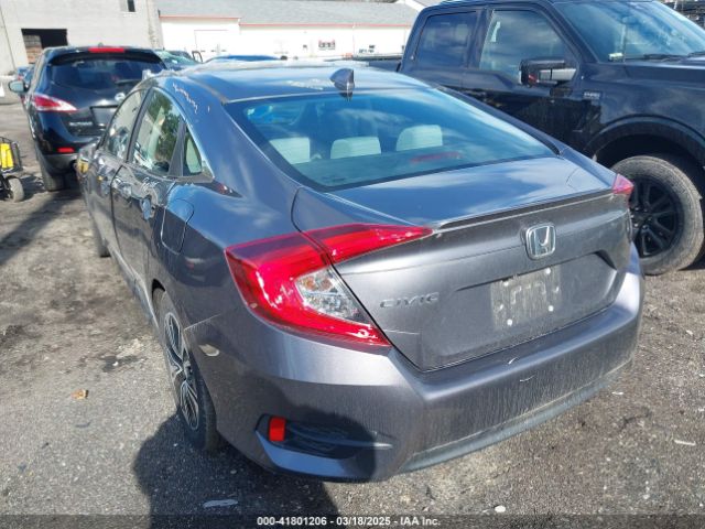 19XFC1F45HE200182 Honda Civic Ex-t