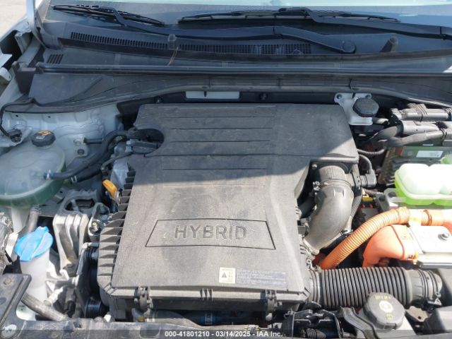 KNDCB3LC1K5262906 KIA NIRO LX