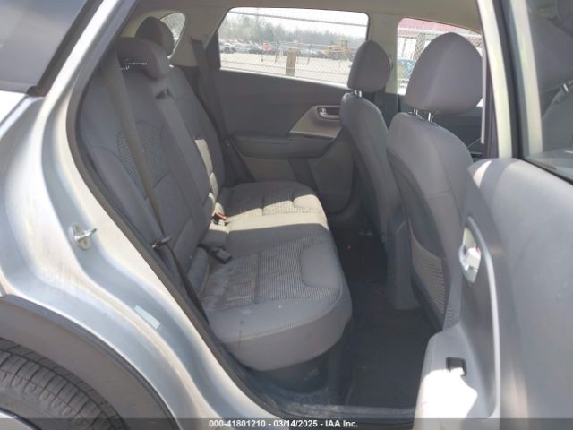 KNDCB3LC1K5262906 KIA NIRO LX