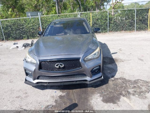 JN1BV7AP4EM670443 Infiniti Q50 SPORT