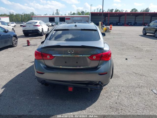JN1BV7AP4EM670443 Infiniti Q50 SPORT