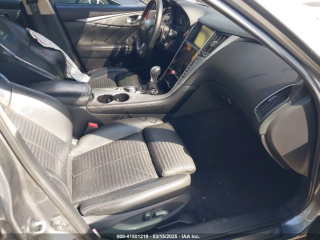 JN1BV7AP4EM670443 Infiniti Q50 SPORT