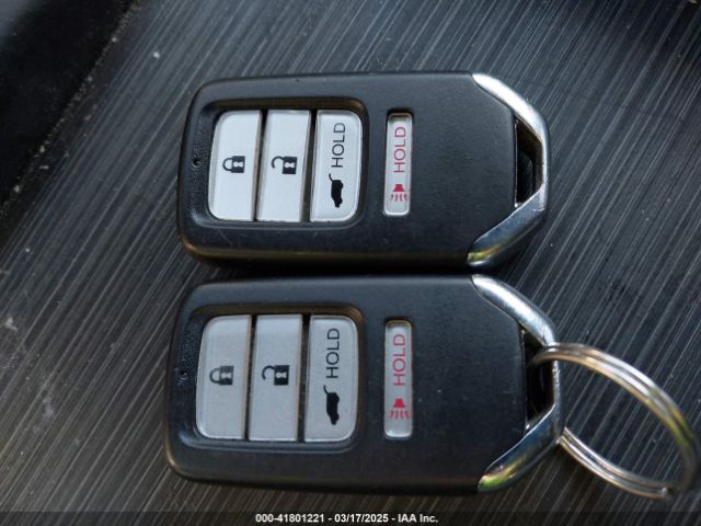 5FNYF5H15GB004567 Honda PILOT LX
