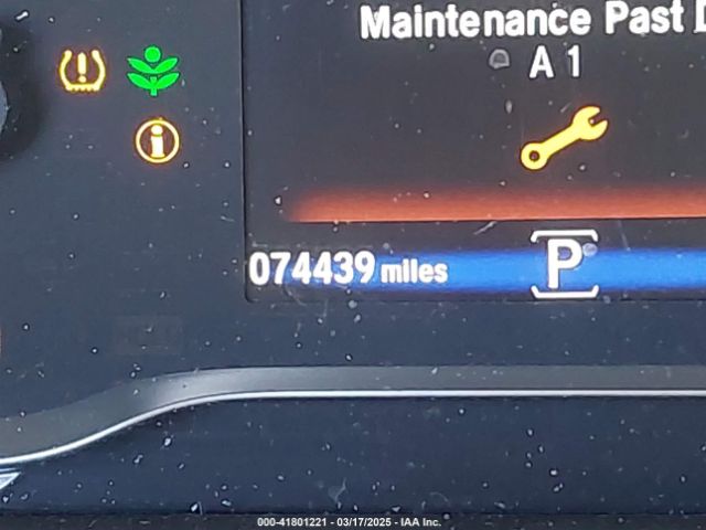5FNYF5H15GB004567 Honda PILOT LX