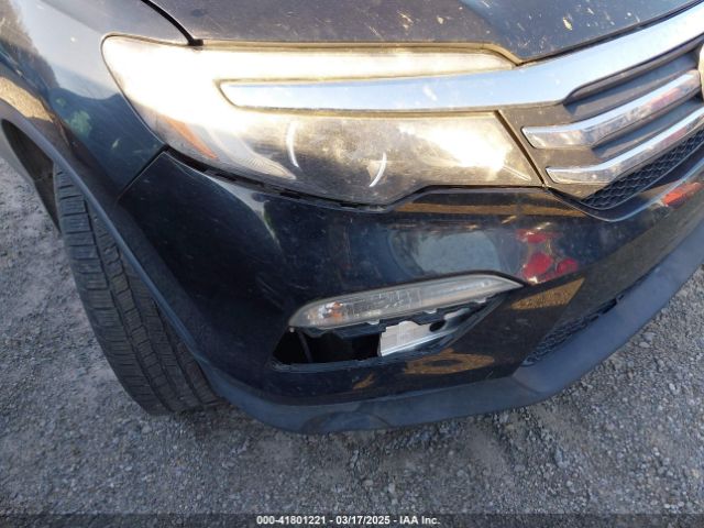 5FNYF5H15GB004567 Honda PILOT LX