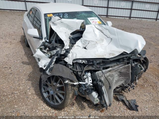 1G6AB5RX4F0130905 Cadillac ATS LUXURY