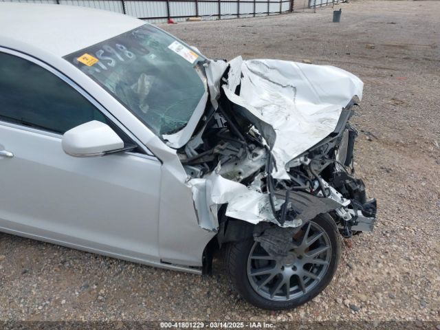 1G6AB5RX4F0130905 Cadillac ATS LUXURY