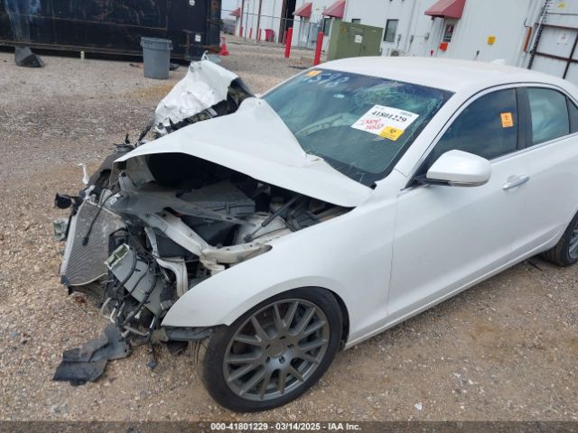 1G6AB5RX4F0130905 Cadillac ATS LUXURY