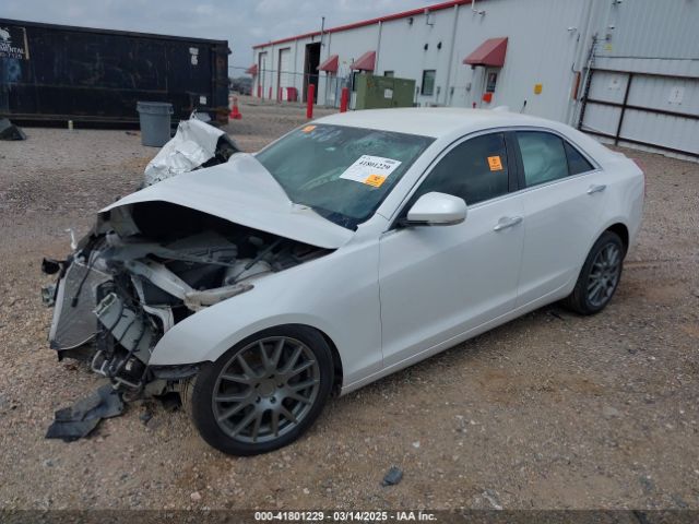 1G6AB5RX4F0130905 Cadillac ATS LUXURY