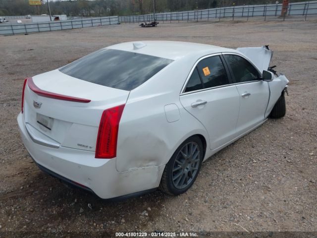 1G6AB5RX4F0130905 Cadillac ATS LUXURY