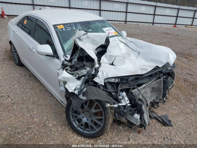 1G6AB5RX4F0130905 Cadillac ATS LUXURY