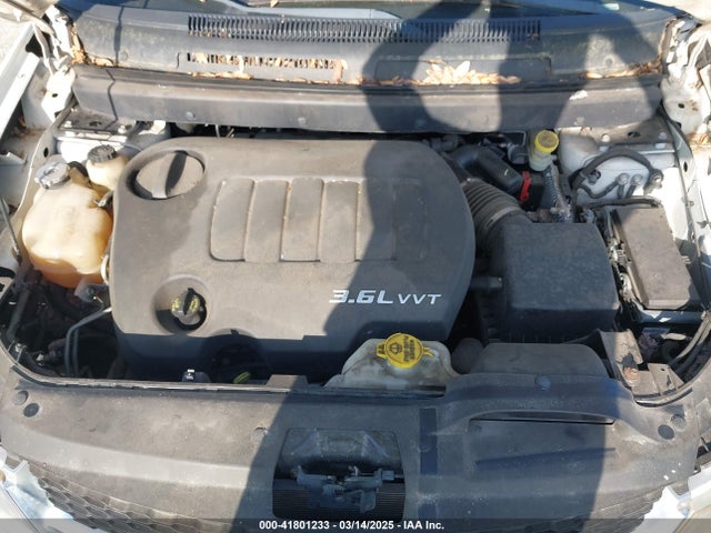 Dodge Journey Sxt 2014 3C4PDCBG2ET201648 Image 10