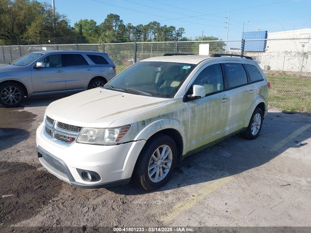 Dodge Journey Sxt 2014 3C4PDCBG2ET201648 Image 2